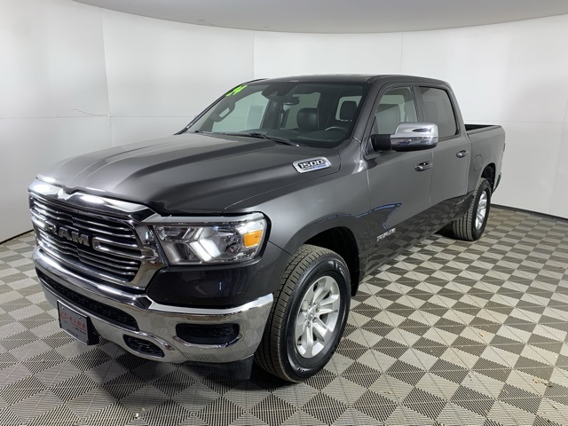 2024 Ram 1500 Laramie photo 2