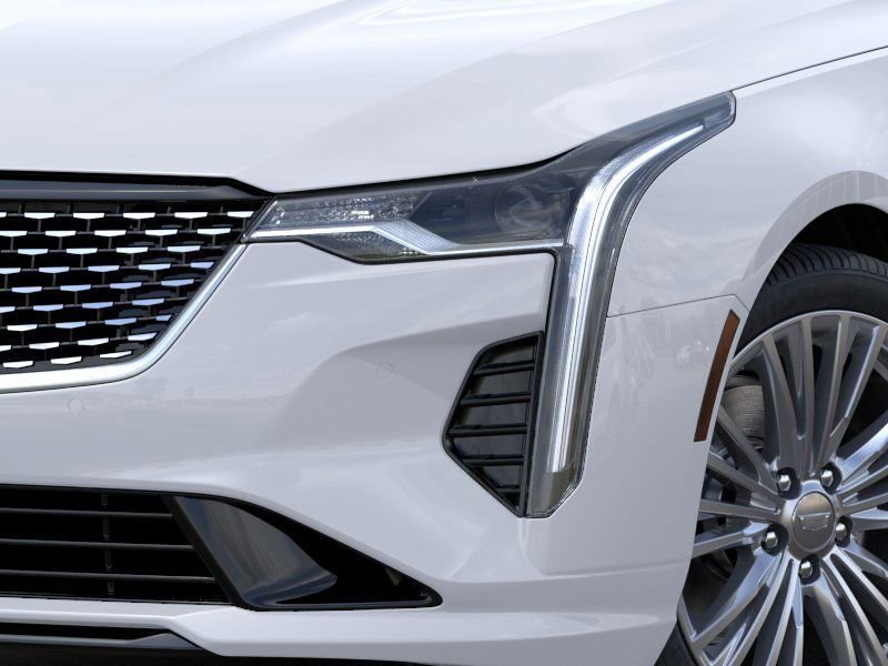 2025 Cadillac CT4 Premium Luxury photo 10