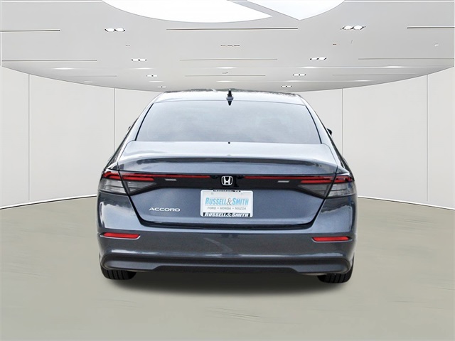 2025 Honda Accord LX photo 2