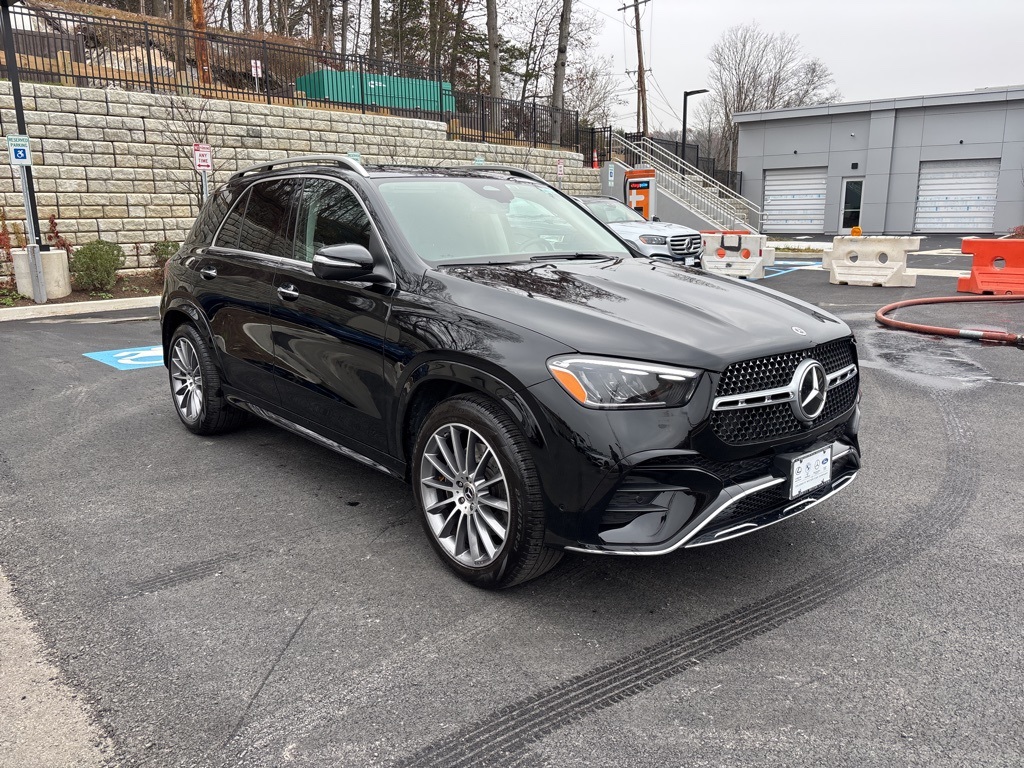 2025 Mercedes-Benz GLE GLE350's photo