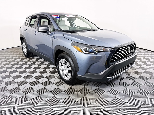 2025 Toyota Corolla Cross L's photo