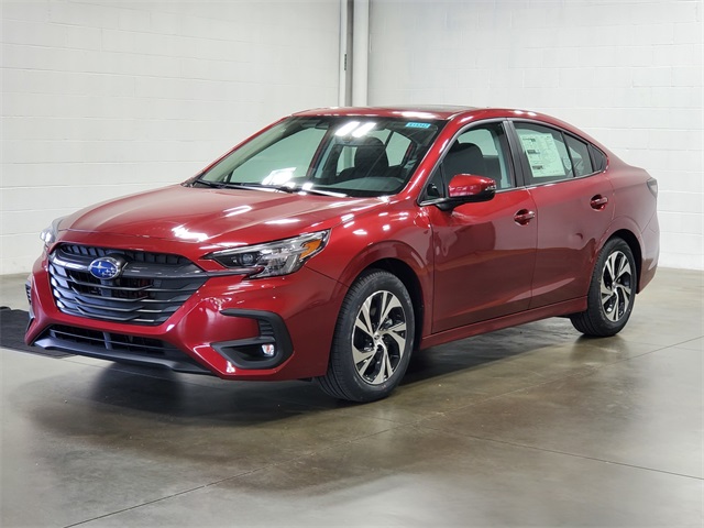 2025 Subaru Legacy Premium photo 2