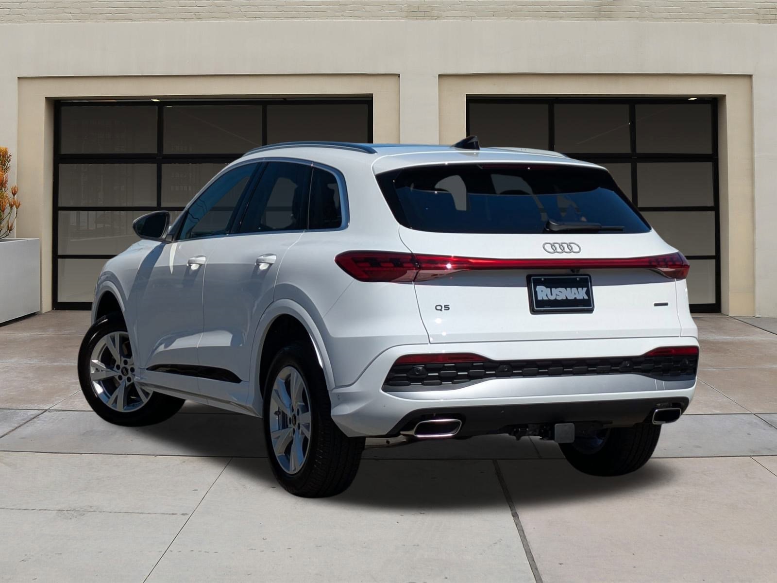 2025 Audi Q5 Premium photo 3
