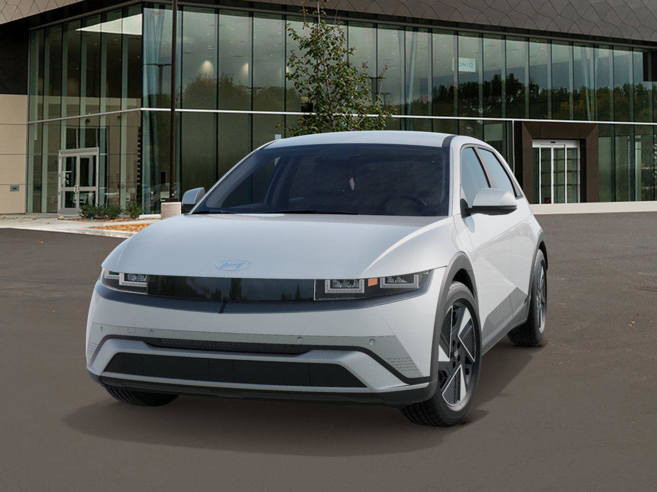 2026 Hyundai Ioniq 5 SEL photo 4