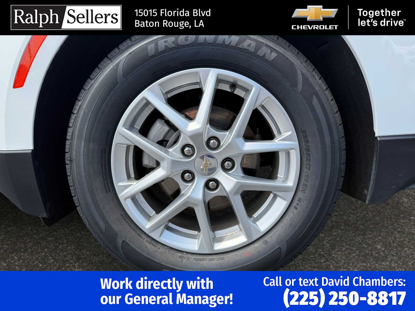 2024 Chevrolet Equinox LT photo 13