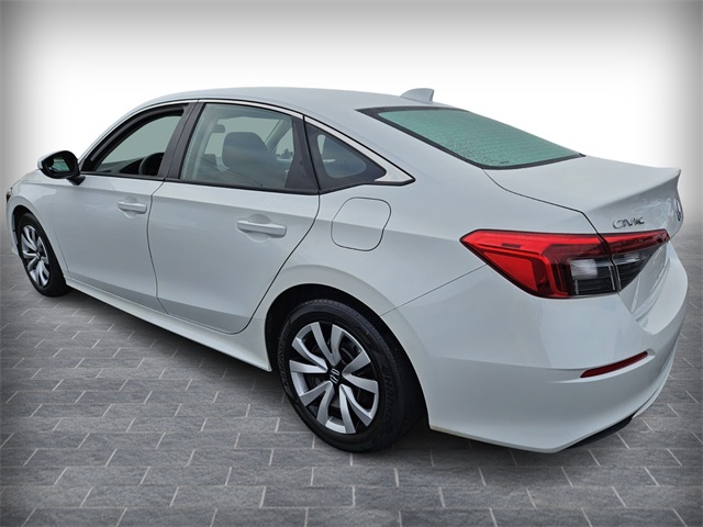 2023 Honda Civic LX photo 4