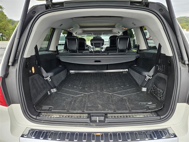 2014 Mercedes Benz GL 550 photo 15