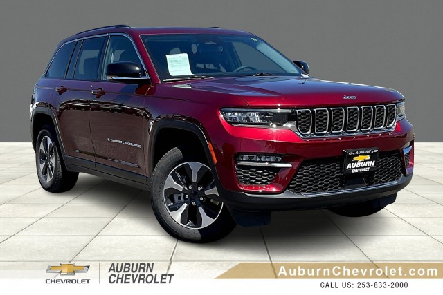 2023 Jeep Grand Cherokee