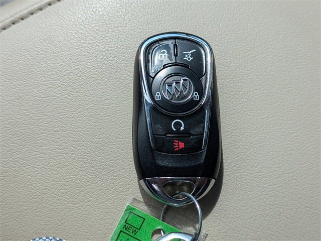 2019 Buick Enclave Essence photo 33