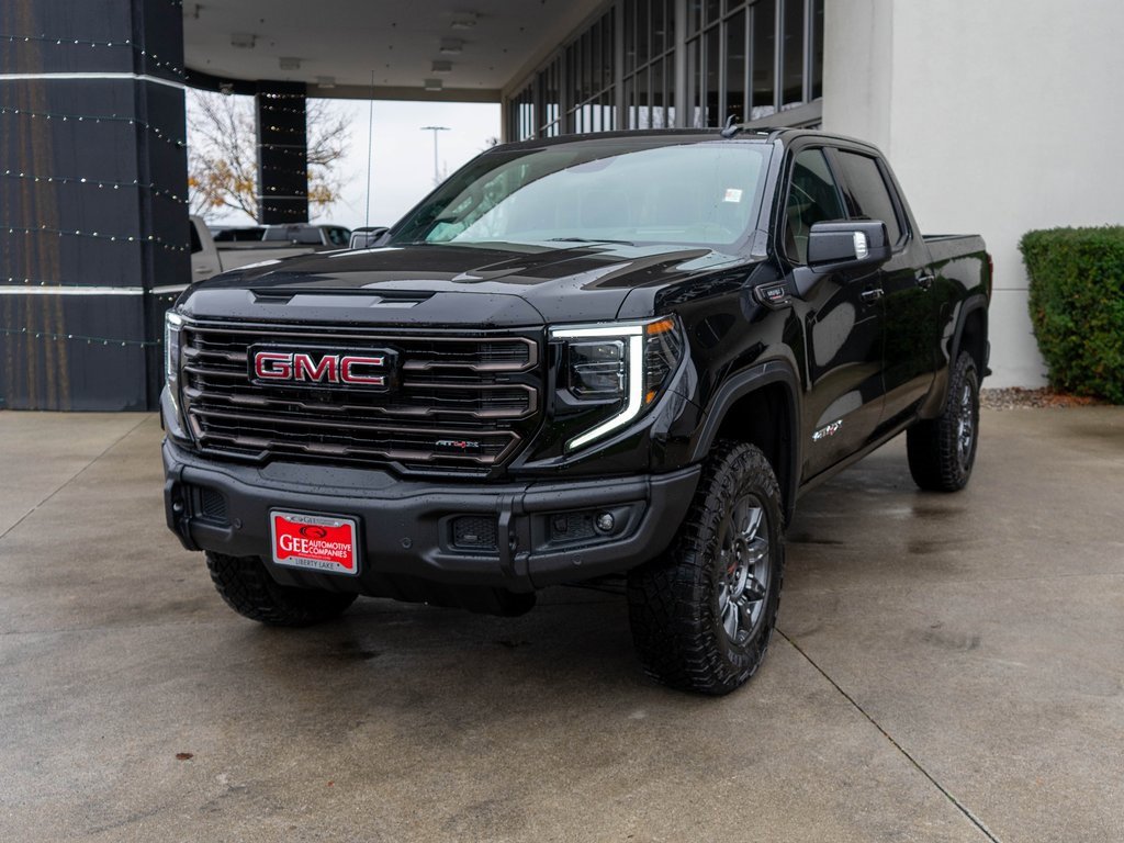 2026 Gmc Sierra 1500 AT4X photo 2