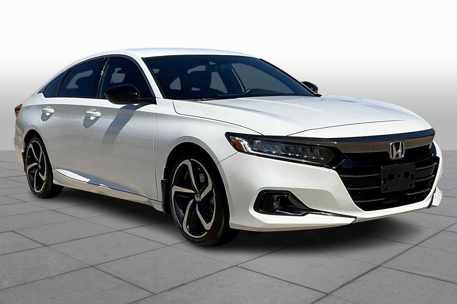 2022 Honda Accord 1.5T Sport photo 2