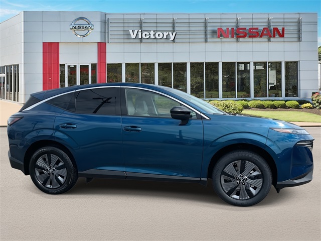 2025 Nissan Murano SL photo 2