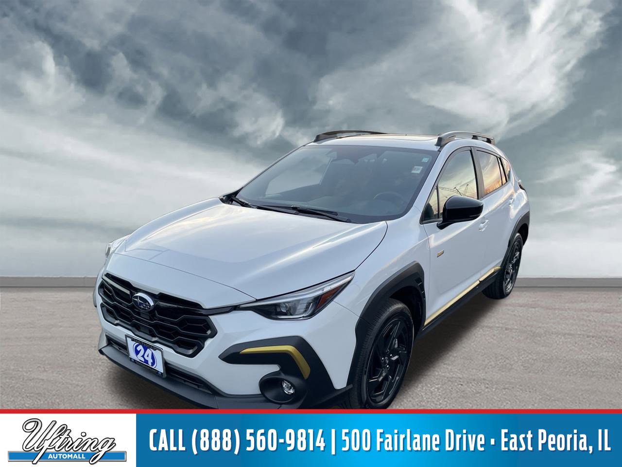 2024 Subaru Crosstrek Sport's photo