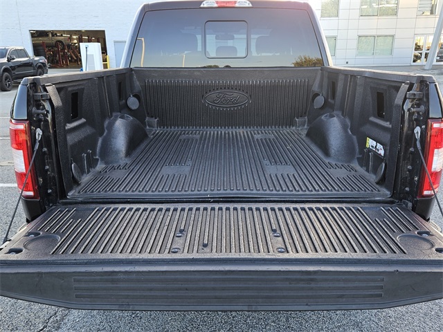 2020 Ford F-150 XLT photo 11
