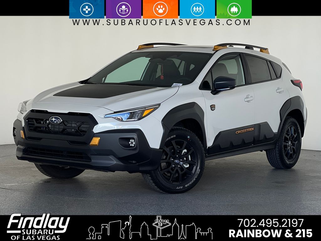 2026 Subaru Crosstrek Wilderness's photo