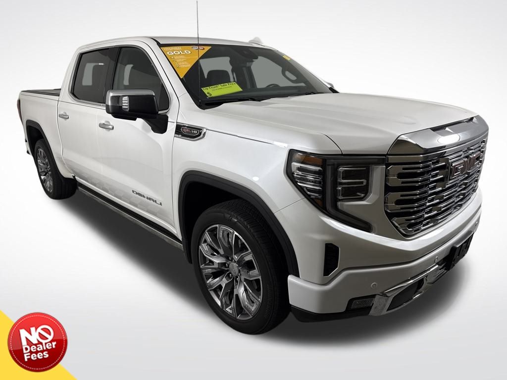 2024 GMC Sierra Denali's photo