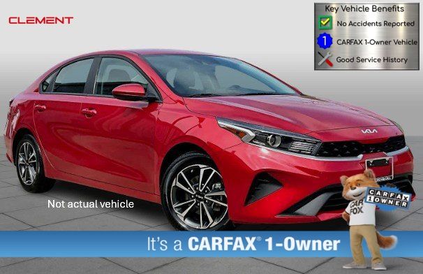 2024 Kia Forte LXS's photo