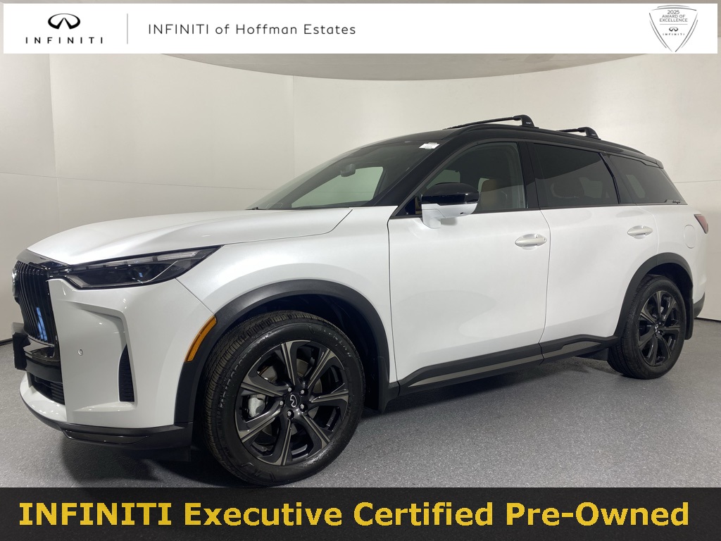 2026 INFINITI QX60 AUTOGRAPH's photo