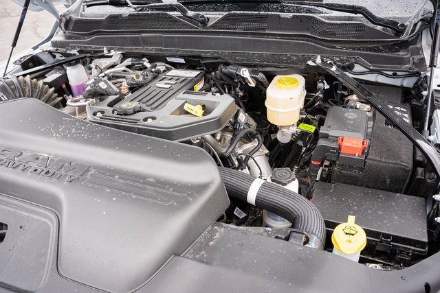 2025 Ram 3500 Tradesman photo 33