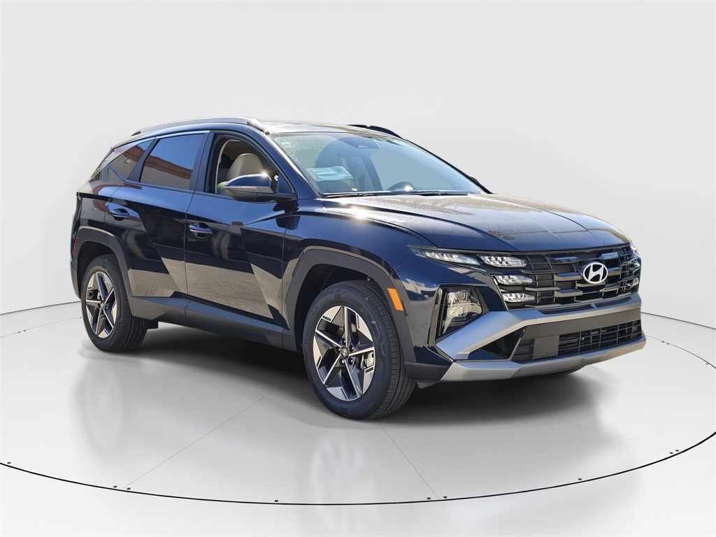 2025 Hyundai Tucson Hybrid SEL Convenience photo 2