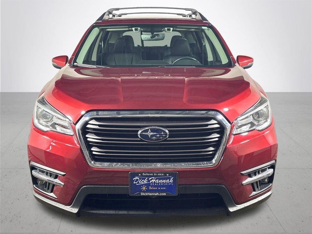 2021 Subaru Ascent Limited photo 3