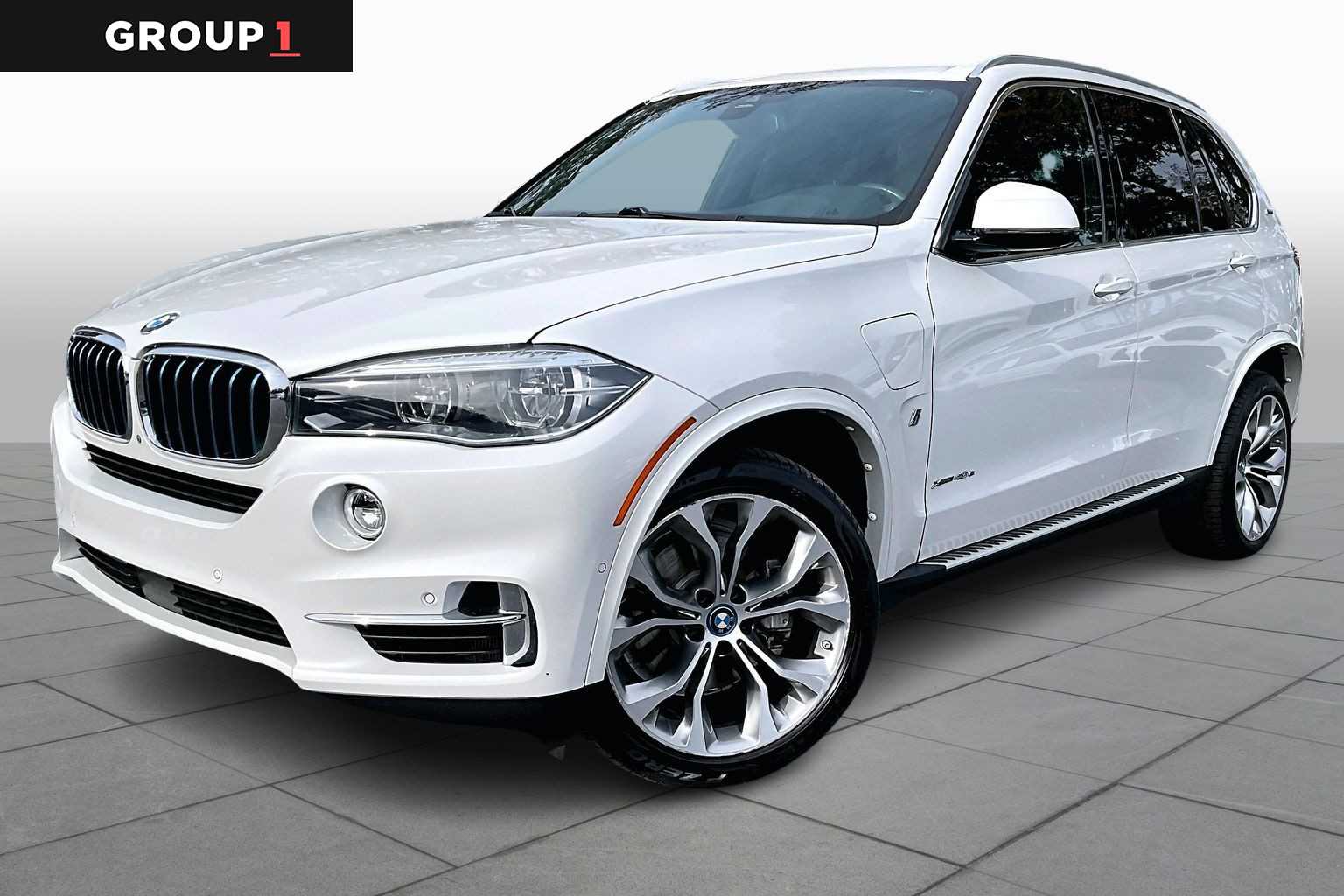 2018 BMW X5 xDrive40e's photo