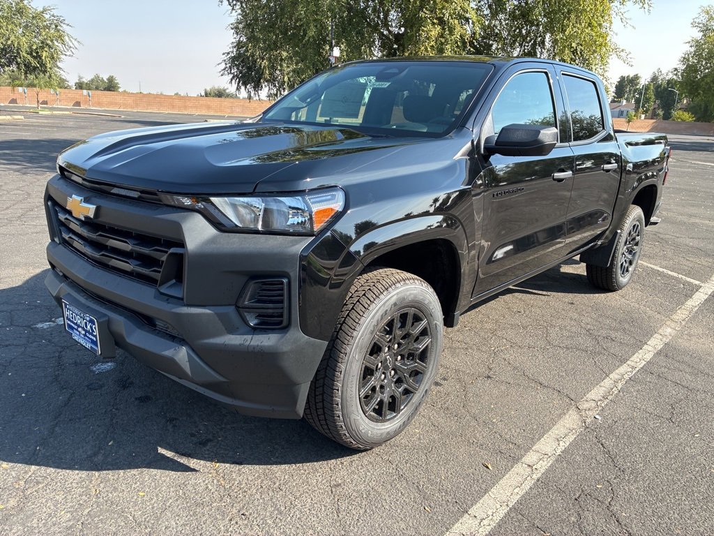 2026 Chevrolet Colorado Work Truck photo 7