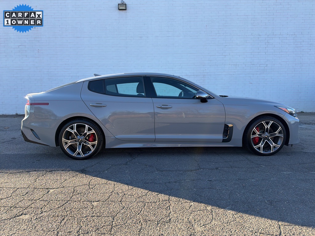2020 Kia Stinger GT1's photo