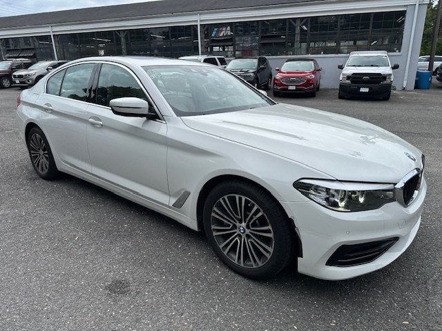 2019 Bmw 530i Sedan photo 5