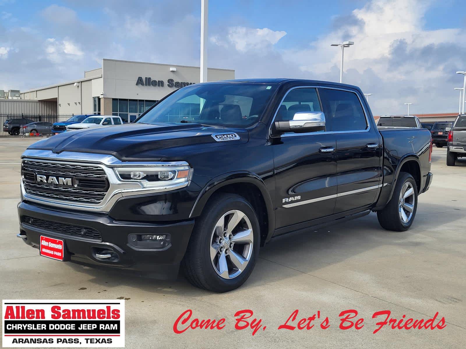 2019 RAM Ram 1500 Pickup Limited