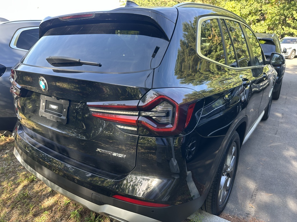 2022 Bmw X3 xDrive30i photo 4