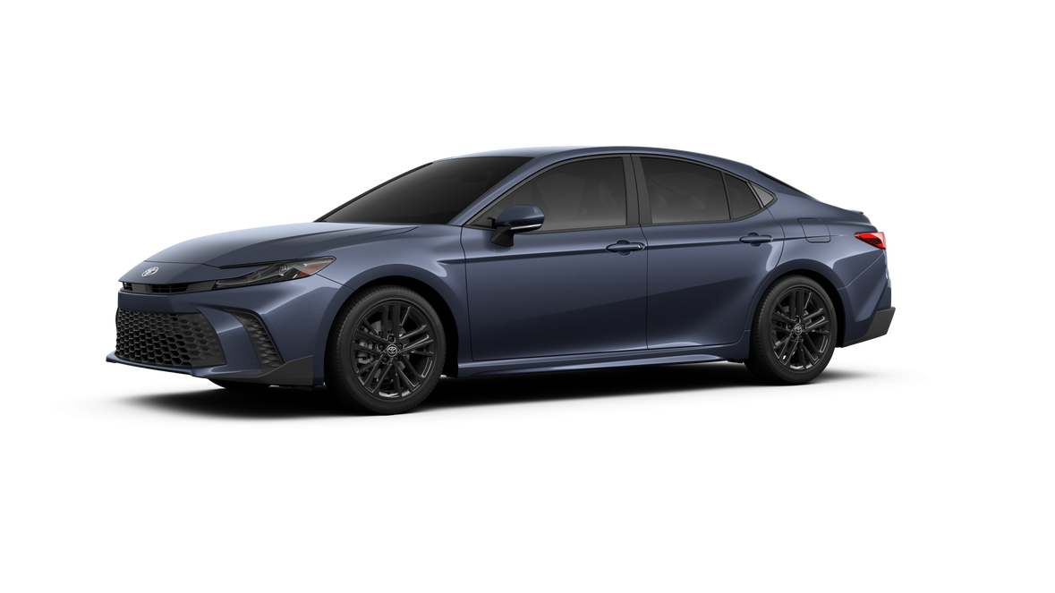 2026 Toyota Camry SE photo 16