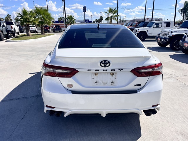 2021 Toyota Camry XSE photo 3