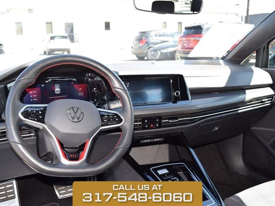 2024 Volkswagen Golf GTI S photo 11