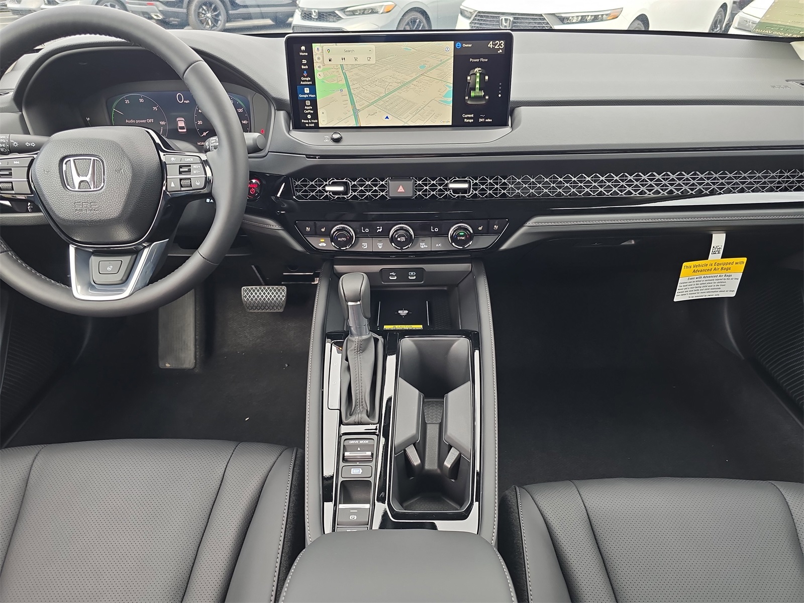 2025 Honda Accord Hybrid Touring photo 13