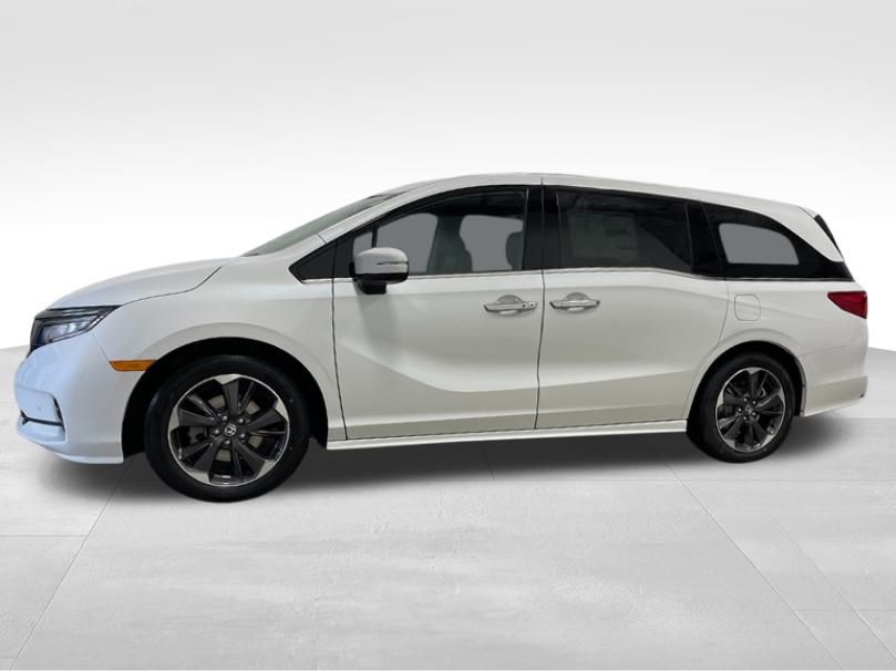 2024 Honda Odyssey Elite photo 2