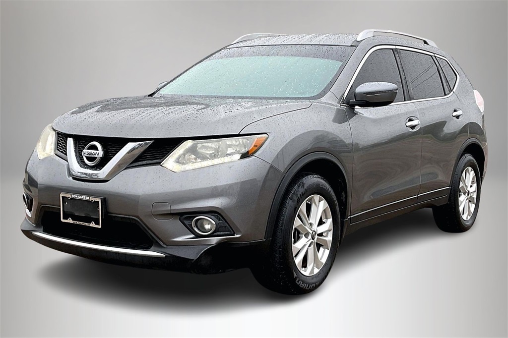 Used 2016 Nissan Rogue SV with VIN JN8AT2MT7GW003131 for sale in Alvin, TX