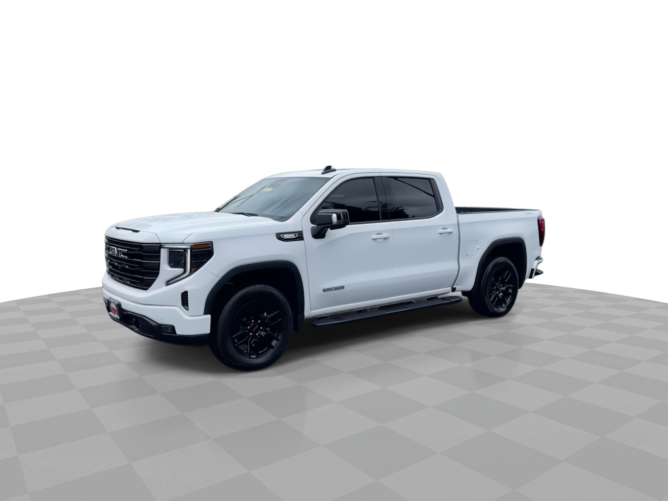 2025 Gmc Sierra 1500 Elevation photo 4