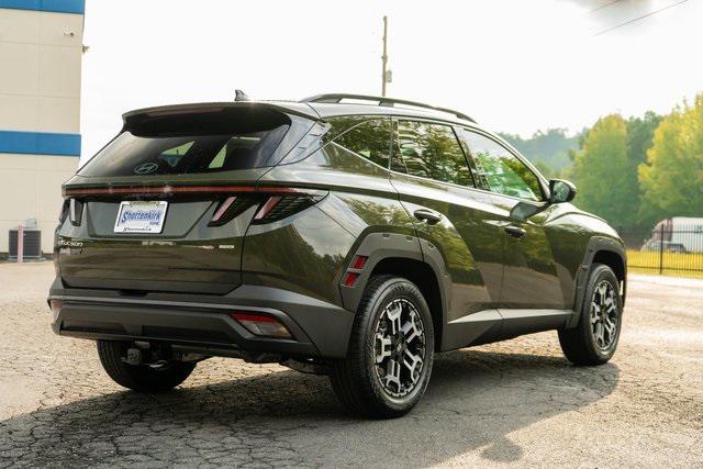 2026 Hyundai Tucson XRT photo 8