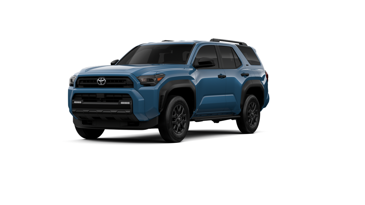 2026 Toyota 4Runner SR5's photo