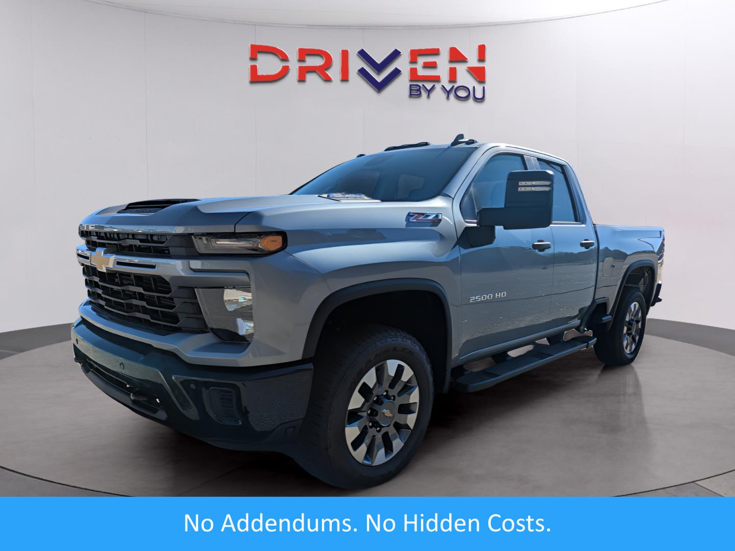 2026 Chevrolet Silverado 2500HD Custom's photo