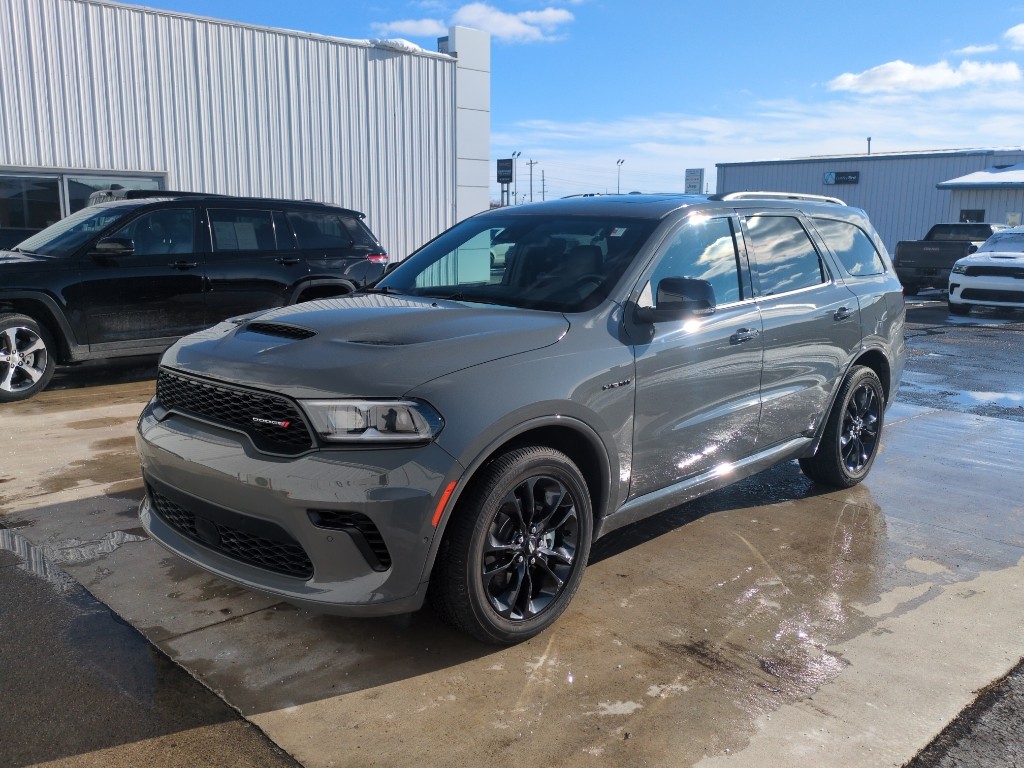 2025 Dodge Durango R/T's photo