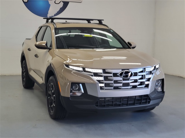 2023 Hyundai Santa Cruz SEL photo 3