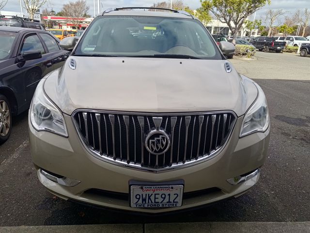 Used 2015 Buick Enclave Leather with VIN 5GAKVBKD7FJ209357 for sale in San Leandro, CA