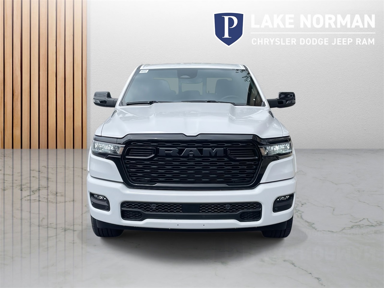 2025 Ram 1500 Big Horn Lone Star photo 3