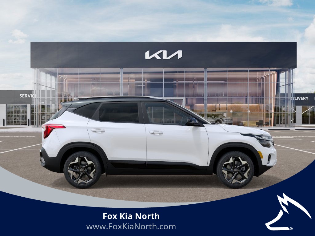 2026 Kia Seltos S photo 3