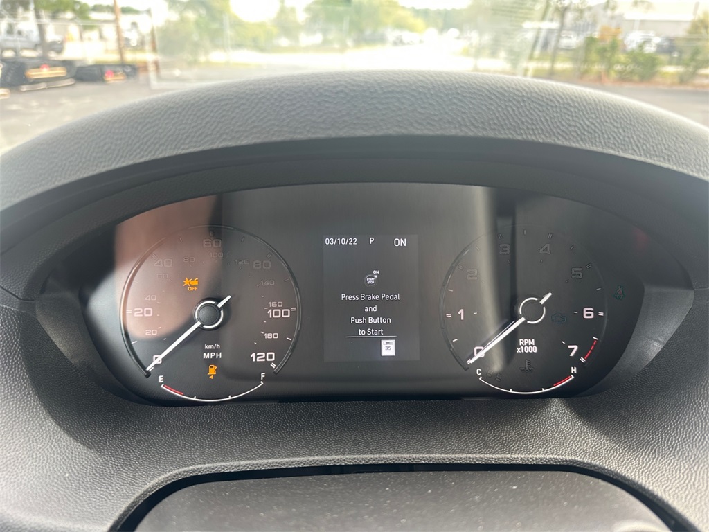 2026 Ram ProMaster 1500 photo 16