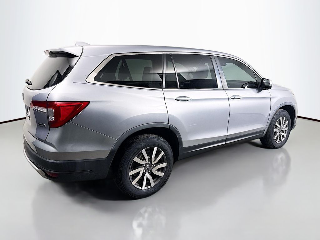 2020 Honda Pilot EX photo 6
