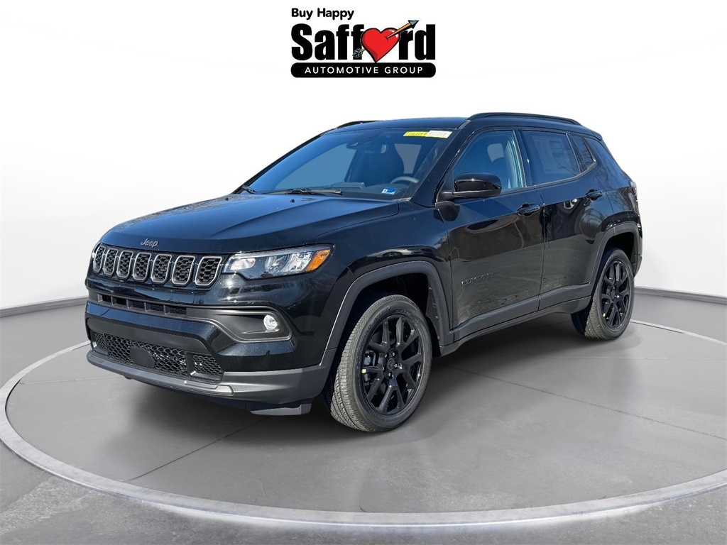 2026 Jeep Compass Altitude's photo
