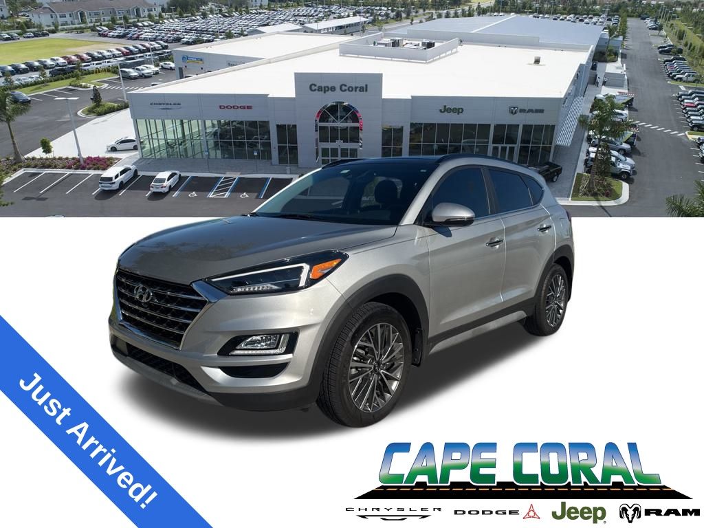 2020 Hyundai Tucson